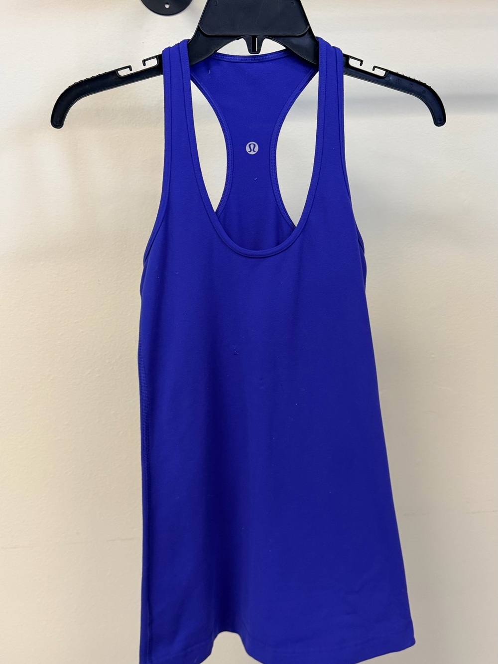 lululemon athletica Racerback Tank Top - Royal Blue
